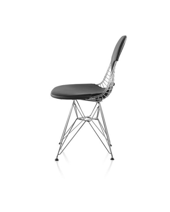 Eames wire sales chair seat pad